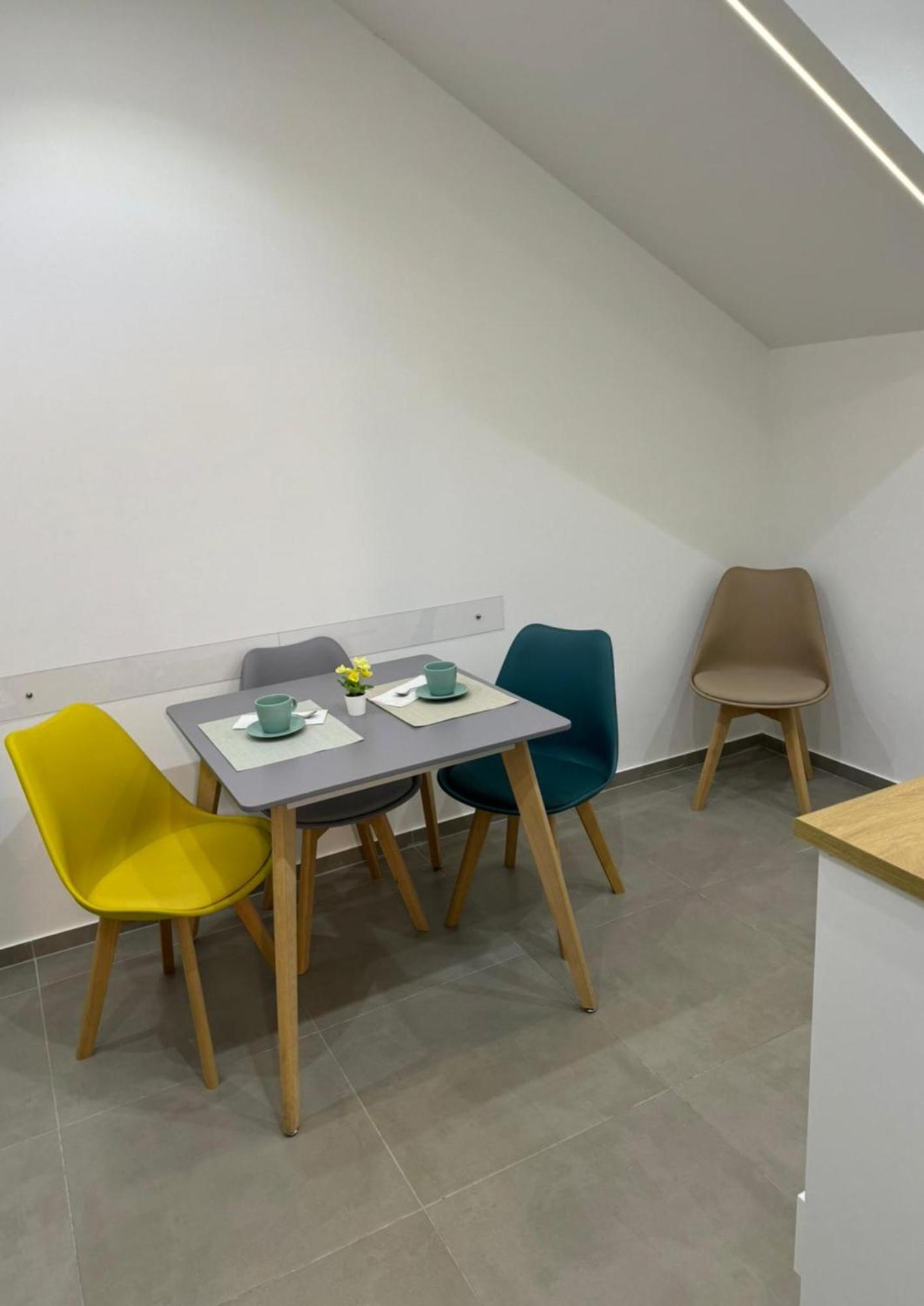 Ruggiero Home Ercolano Dış mekan fotoğraf